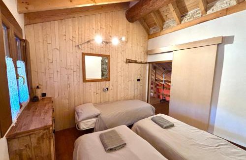 Borno Ski Chalet | Baita immersa nella natura