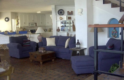 Salsipuedes House | Bajamar Spectacular Ocean Front Home! Ocean views, Cliff & Bajamar Golf Resort