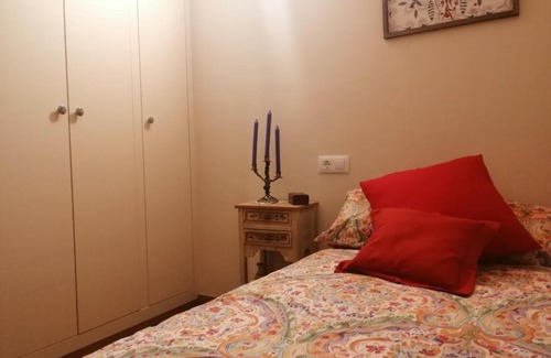 Taull Apartment | Bajo con jardín privado y chimenea - Puig Falcó 2