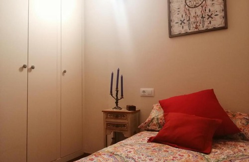 Taull Apartment | Bajo con jardín privado y chimenea - Puig Falcó 2