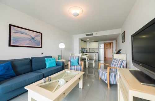 Las Palmas de Gran Canaria Ski Chalet | Balcony above the Sea -2I By CanariasGetaway