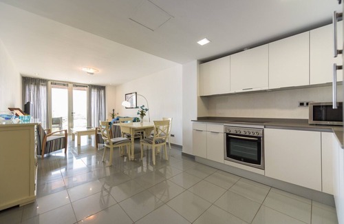 Las Palmas de Gran Canaria Ski Chalet | Balcony above the Sea -2I By CanariasGetaway