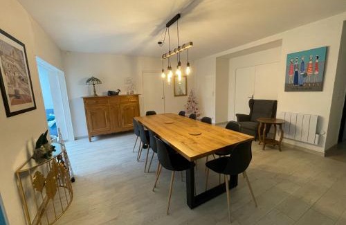 Luc-sur-Mer House | Balaena - maison avec jardin proche plage