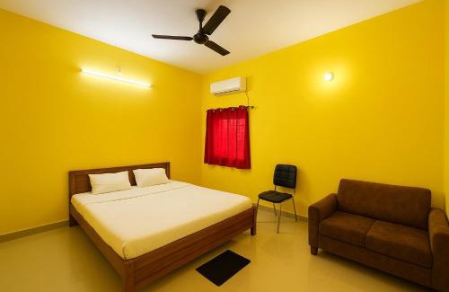 Hoshangabad House | Balaji guest house