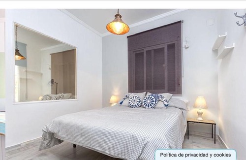 El Candado Apartment | Balcón de Málaga