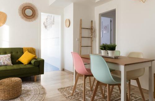 Distrito Sur Apartment | Balcon de Miraflores