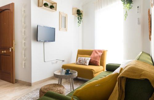 Distrito Sur Apartment | Balcon de Miraflores