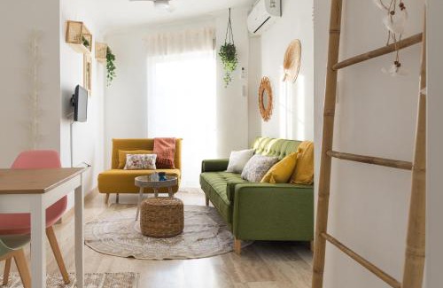 Distrito Sur Apartment | Balcon de Miraflores