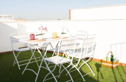 Distrito Sur Apartment | Balcon de Miraflores