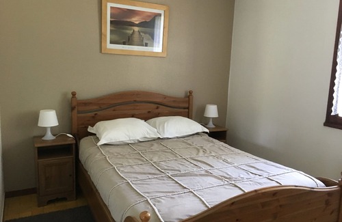 Besse-en-Chandesse Apartment | Balcony apartment in the heart of Auvergne volcano park