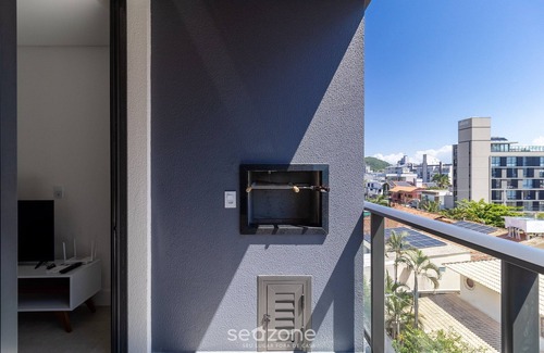 Jurere Apartment | Balcony With sea View 230m From the Beach! Prb0405