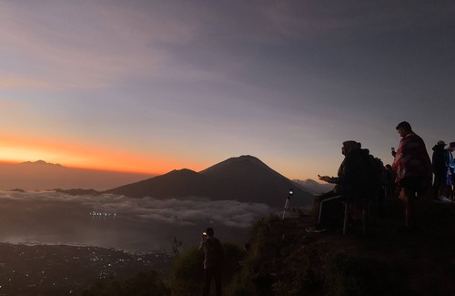 Bangli Boat Rental | bali sunrise trekking