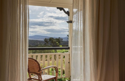Ballandean Other | Ballandean Lodge -110-year-old grand Queenslander set on a 6 acre olive grove.