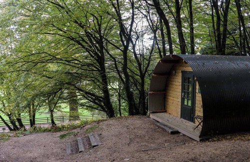 Barranisky Cottage | Ballybeg Pod 1