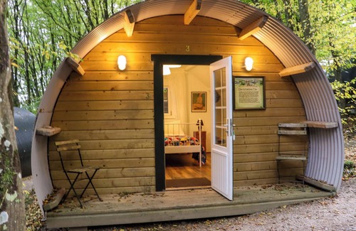 Barranisky Cottage | Ballybeg Pod 7