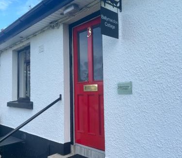 Cushendall House | Ballymacdoe Cottage Cushendall