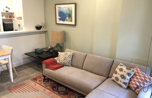 Balmain East Apartment | Balmain Garden Apartment