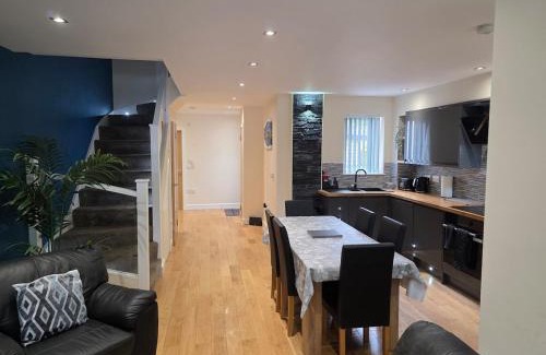 Oban House | Balnakeil house