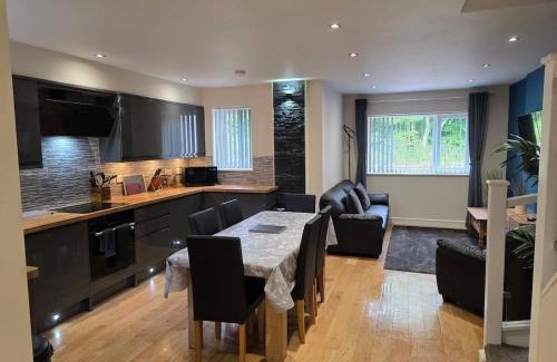 Oban House | Balnakeil house