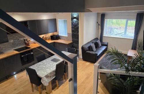 Oban House | Balnakeil house