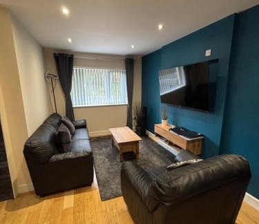 Oban House | Balnakeil house