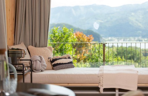 Sankt Wolfgang im Salzkammergut Apartment | Balthasar Volcano Apartments - Adults only