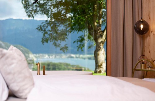 Sankt Wolfgang im Salzkammergut Apartment | Balthasar Volcano Apartments - Adults only