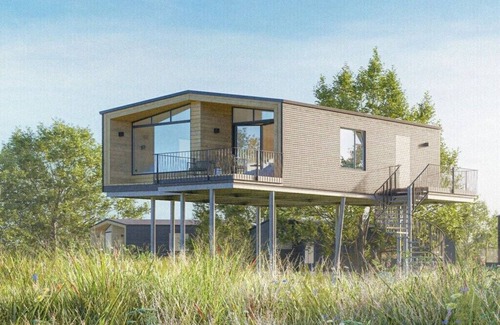 Wangels Apartment | Baltic Sea Tiny House