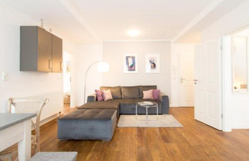 Warnemuende Apartment | Baltic-Suite I - Versteck am Strom