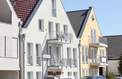Warnemuende Apartment | Baltic-Suite I - Versteck am Strom