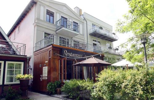 Warnemuende Apartment | Baltic-Suite I - Versteck am Strom