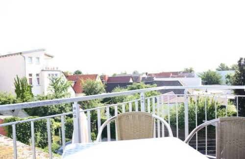 Warnemuende Apartment | Baltic-Suite I - Versteck am Strom