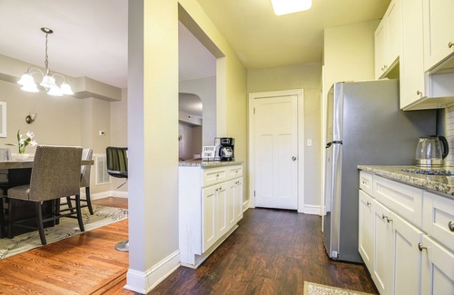 Baltimore House | Baltimore Vacation Rental - Near JHU & Art Museum!