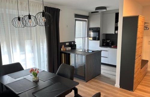 Bamberg Apartment | Bamberg apartment, new building, balcony, parking