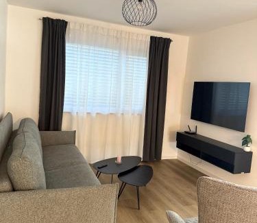 Bamberg Apartment | Bamberg apartment, new building, balcony, parking