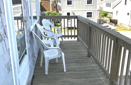 Camp Ellis Condo | Bambino Beach House