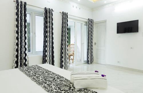 Vazhayil Resort | Bamboo Creak