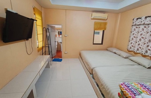 Song Phi Nong Resort | Bamboo River House Kaeng Krachan