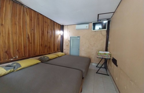 Song Phi Nong Resort | Bamboo River House Kaeng Krachan