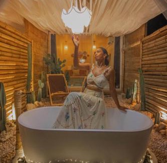 Haad Sang Wan Hotel | Bamboo
