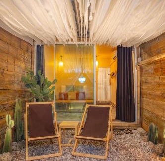 Haad Sang Wan Hotel | Bamboo