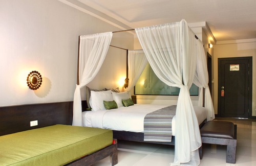 Su Thep Hotel | Bamboori Boutique Resort Chiang Mai