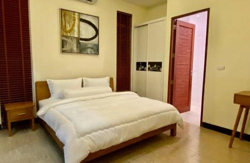 Hua Hin Villa | Ban Khun Tu Pool Villa