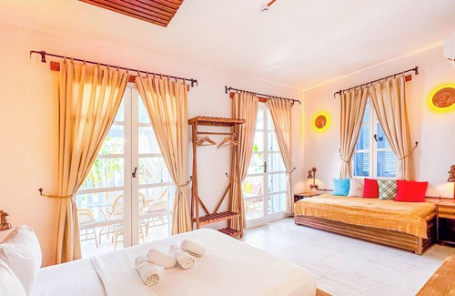 Hacımemis Hotel | Banana Alaçatı Food & Stay - Adults Only