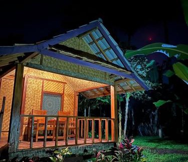 Tetebatu House | Banana Bungalows Tetebatu