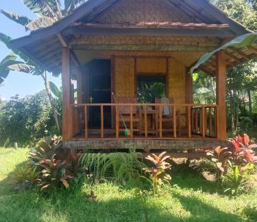Tetebatu House | Banana Bungalows Tetebatu