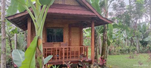 Tetebatu House | Banana Bungalows Tetebatu