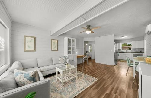 Biltmore Beach House | Banana Cabana Cottage