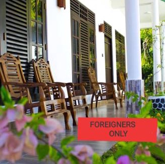 Yodakandiya Hotel | Banana Resort And Restaurant