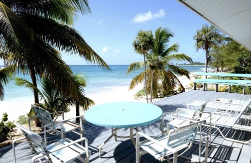 Port Howe House | Banana Wind Oceanfront Home ~ Private Beach, Snorkeling, Kayaks, Stunning Views